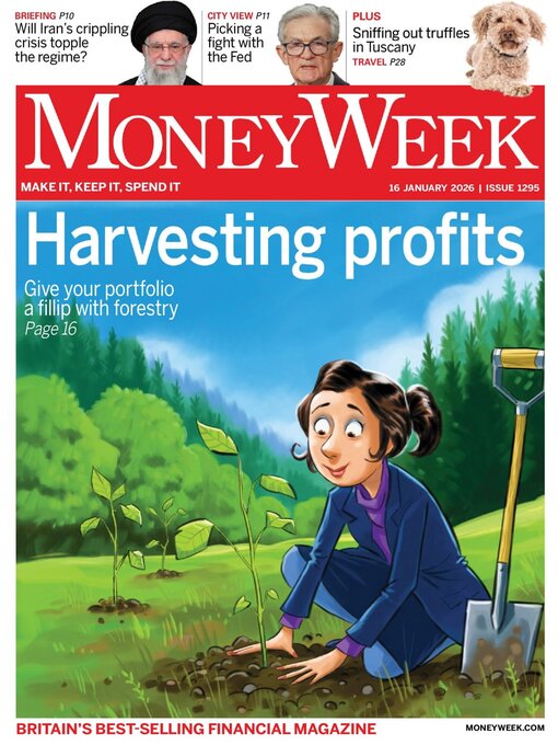 Title details for MoneyWeek by Future Publishing Ltd - Available